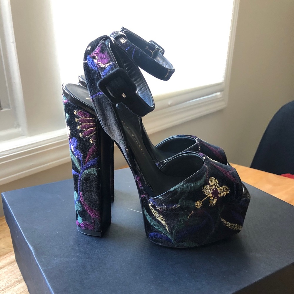 Giuseppe Zanotti Lavinia Platform Sandal
